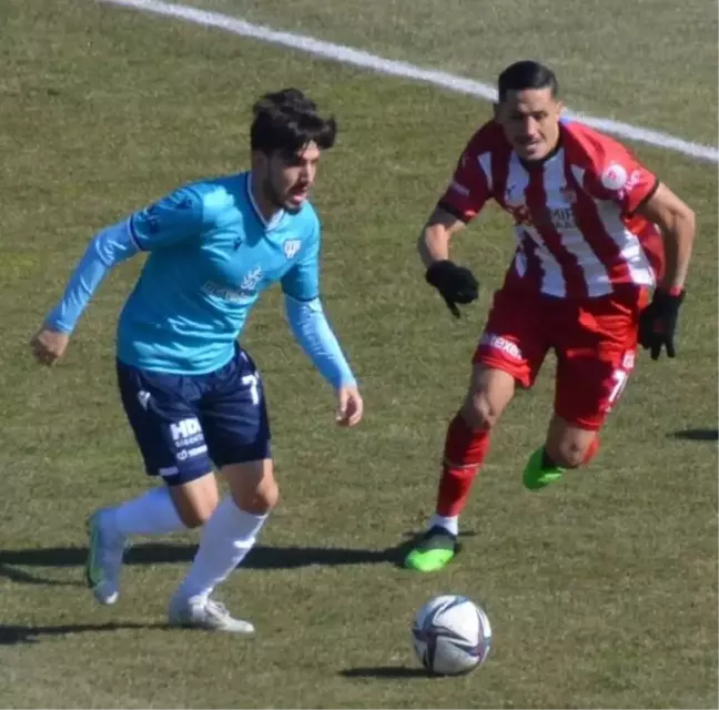 Son dakika haberleri! Demir Grup Sivasspor ZTK'da çeyrek finale yükseldi