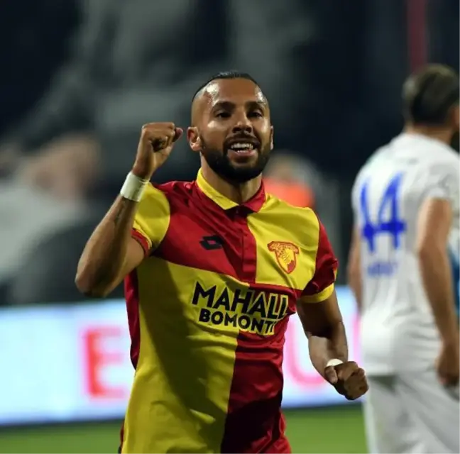 Göztepe Yasin Öztekin'i alıyor