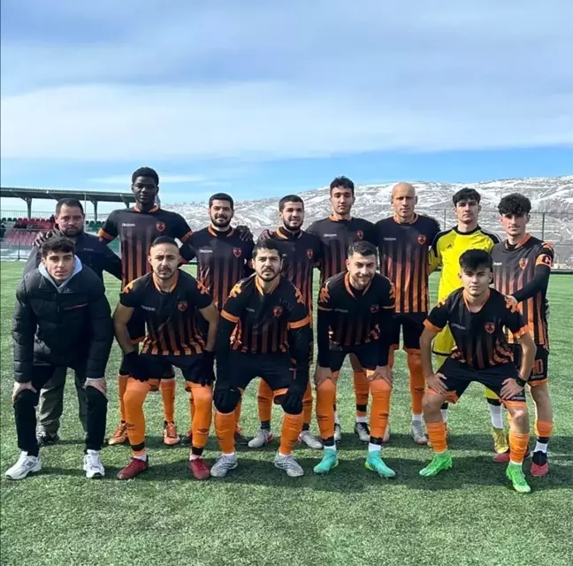 Kayseri 1. Amatör Küme'de Play-Off Heyecanı Başlıyor