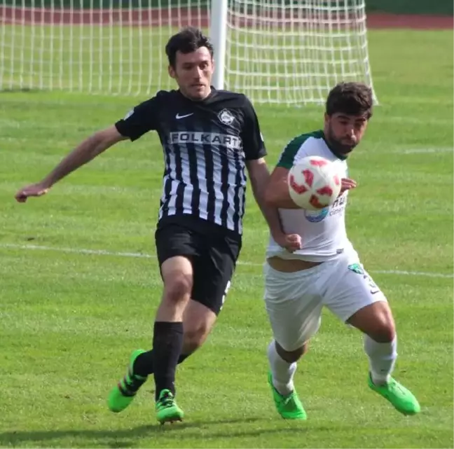 Altay'da 2 Formaya 4 Aday