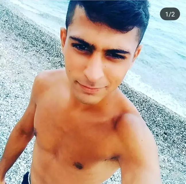 Boğulma tehlikesi geçiren genç kurtarılamadı