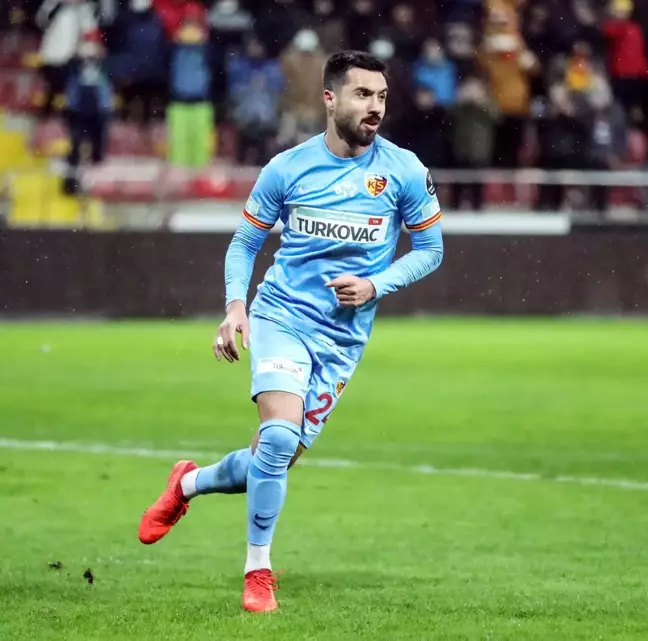 İbrahim Akdağ siftah yaptı