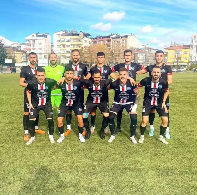 Develigücü SK, Hekimhan Belediyespor'u 6-0 mağlup etti