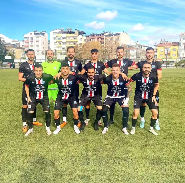 Develigücü Elazığ Aksaray Gençlikspor ile 1-1 berabere kaldı