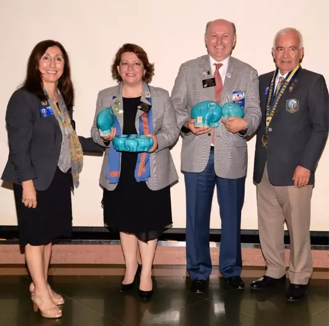 Rotary'de Yeni Dönem Başladı