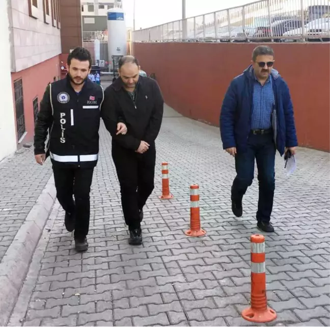 Kayseri'de Fetö Operasyonunda 1 Gözaltı