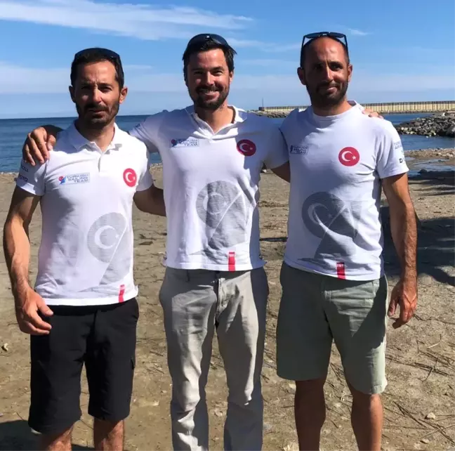 Çınar Kardeşler Avrupa 4.'sü
