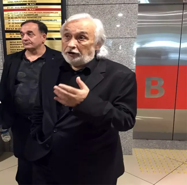Müjdat Gezen'ın