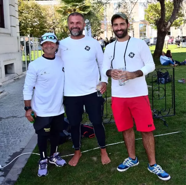 Turkcell Platinum Bosphorus Cup'a ünlüler akın etti