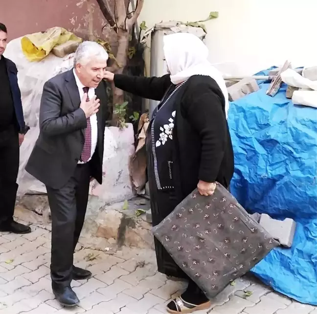 Başkan Karamehmetoğlu: