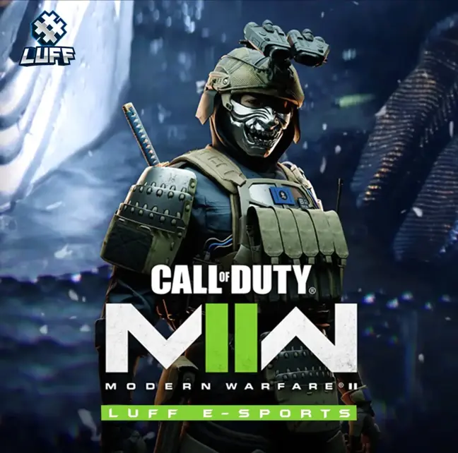 LUFF E-Sports Türkiye'nin ilk resmi CoD: Modern Warfare 2 takımını kuruyor