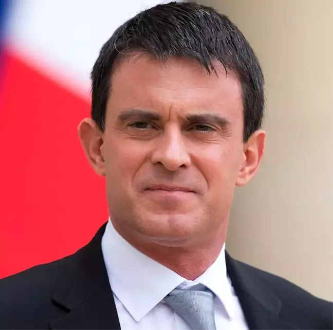 Valls'ın Oyu Macron'a