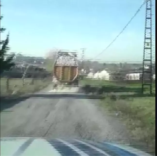 Tuzla'da kaçak döküm dehşeti...