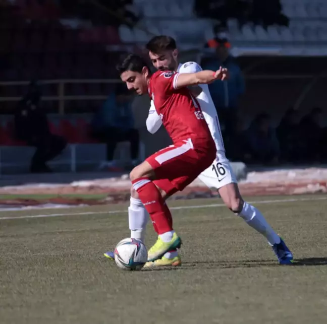 Futbol: Spor Toto 1. Lig