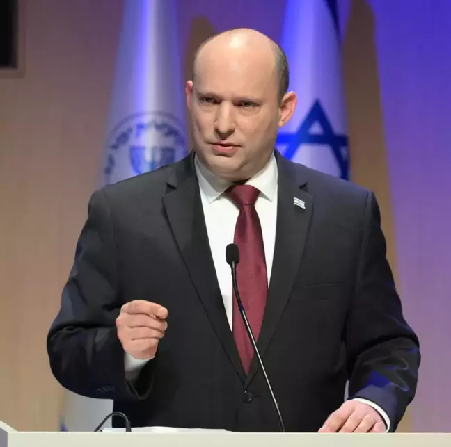 Bennett, İsrail'in Ukrayna konusunda 