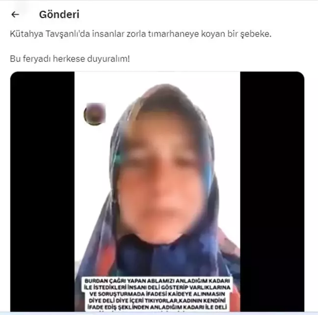 Kütahya Valiliği, asılsız iddialara cevap verdi