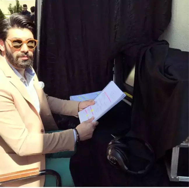 Tolga Yüce'den 2 Yeni Komedi Filmi