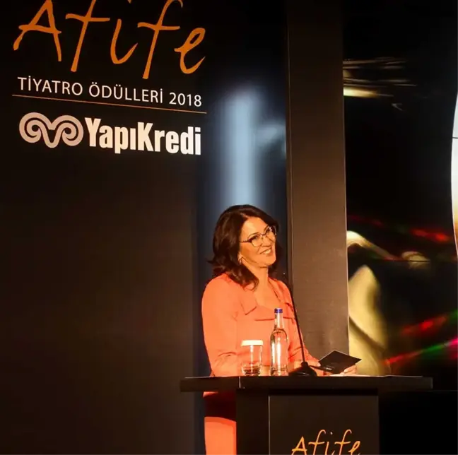22. Yapı Kredi Afife Tiyatro Ödülleri