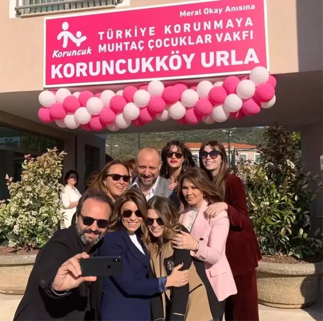 Muhteşem Yüzyıl Oyuncularından Koruncuk Urla'da Muhteşem Açılış