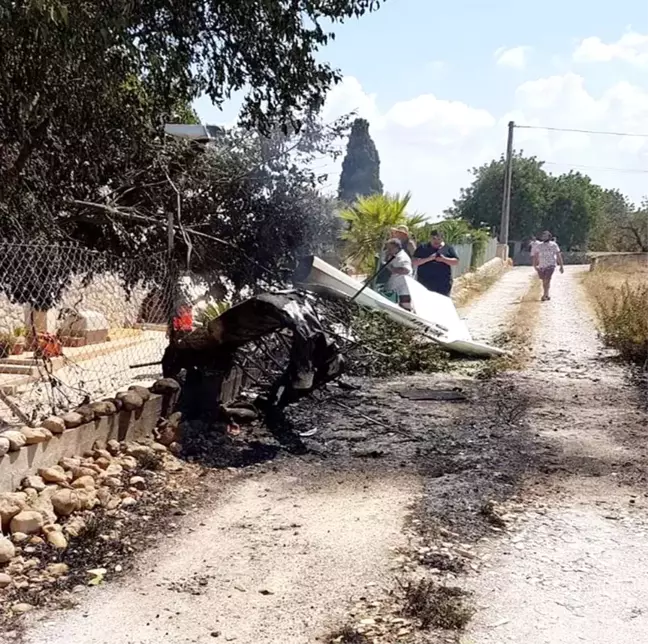 İspanya'da küçük bir uçakla helikopter çarpıştı: 1'i çocuk 5 ölü