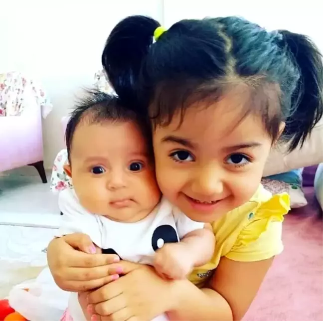 Depremde hayatını kaybeden baba ve kız defnedildi