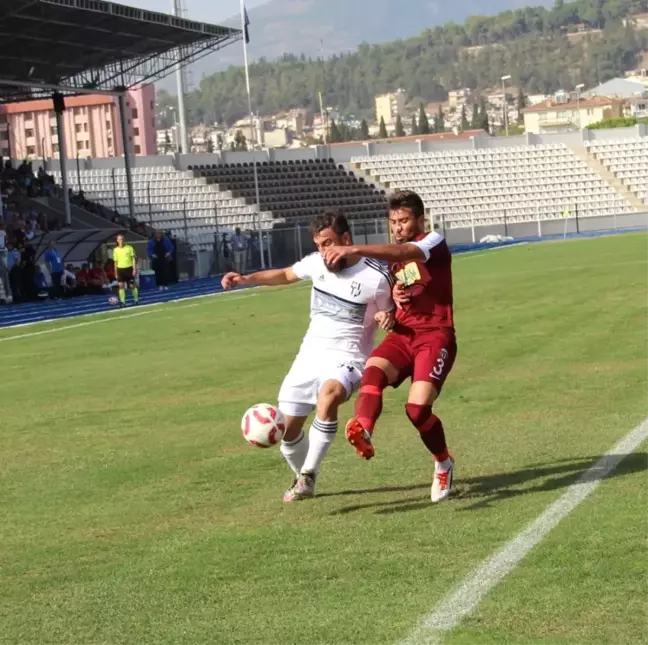 Aydınspor 1923 Bursa'dan 1 Puan Çıkardı