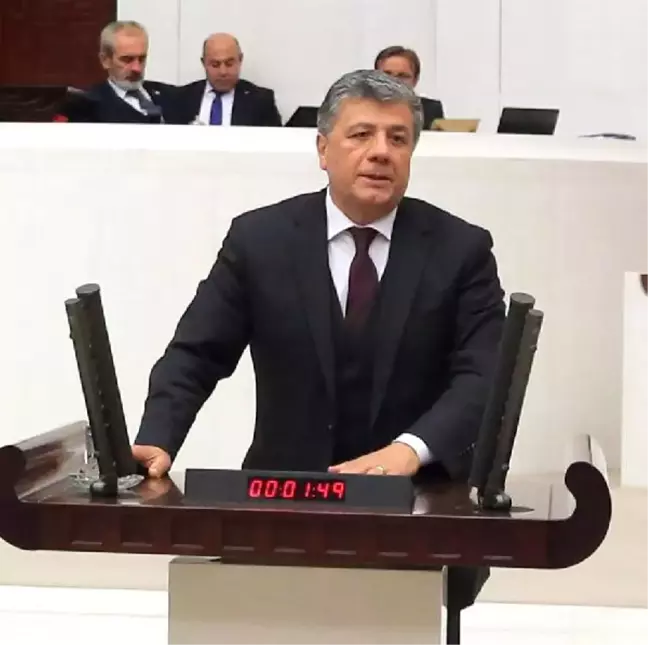 CHP'li Balbay, İzmir'deki İmar Konusunu Meclis'e Taşıdı
