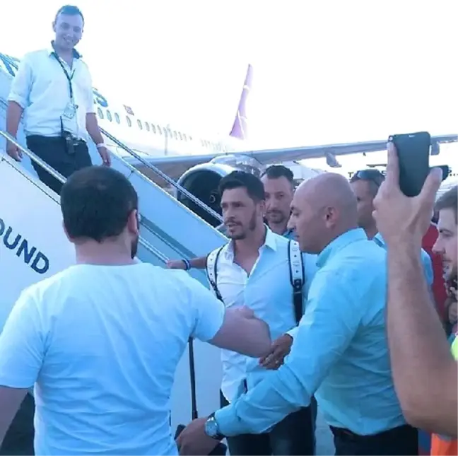 Giuliano, İstanbul'a Geldi