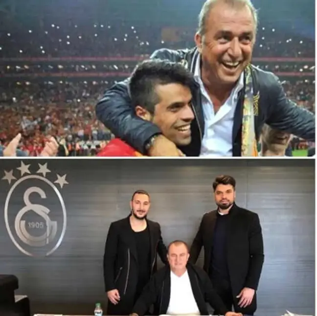 Fatih Terim'den Farklı Sistem