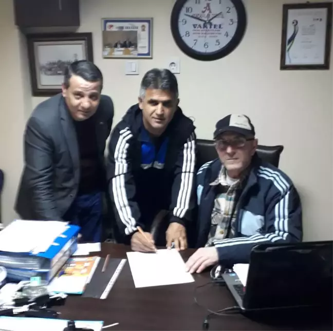 Urganlıspor Basatemur'a Emanet