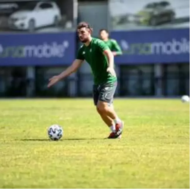 Bursaspor'da Serdar Özkan ve Sedat Dursun tartışması