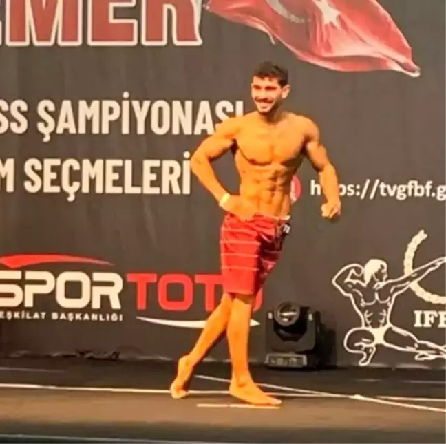 Duru Bulgur Performans Spor Kulübü Sporcularından Bir Altın Bir Bronz Madalya