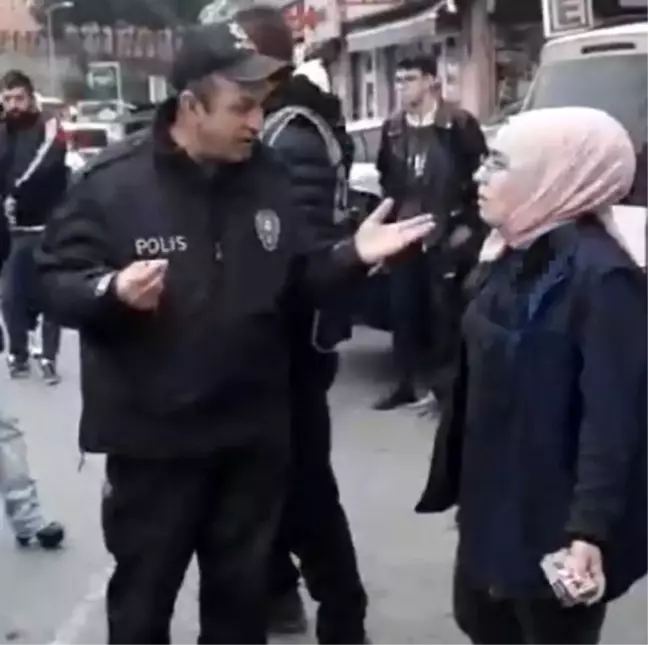 Zonguldak'ta Polis Memurlarına Tehdit ve Hakaret Eden Müdür Yardımcısı Görevinden Uzaklaştırıldı