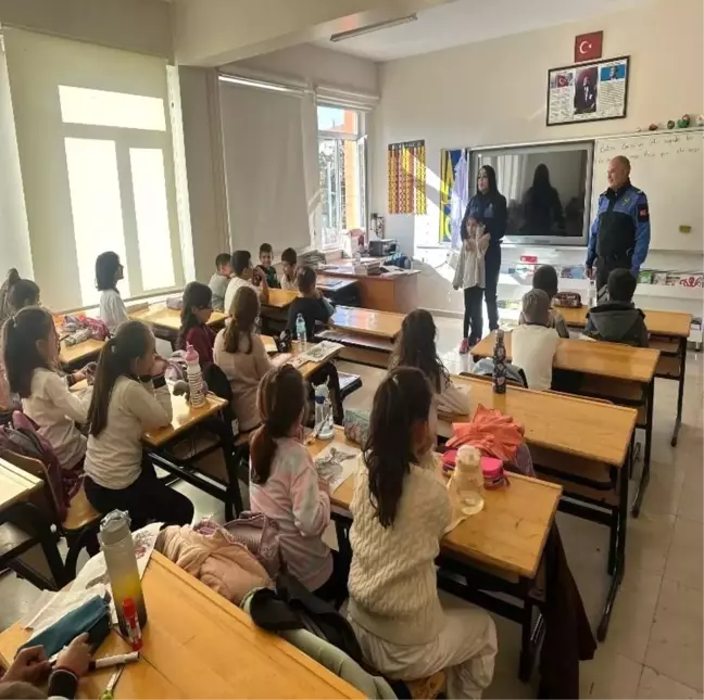 Isparta'da Bilgilendirme Faaliyetleri Gerçekleştirildi