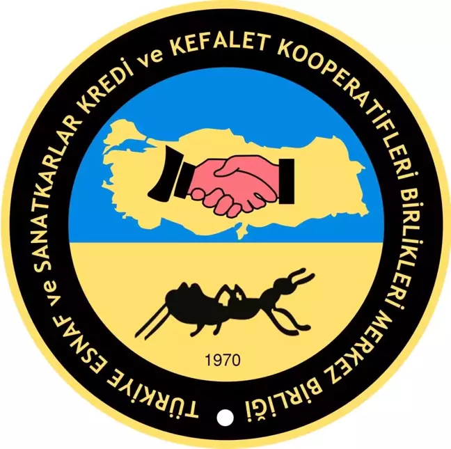 Esnaf ve Sanatkarlar Kredi Kooperatifleri Genel Kurulu 27 Mayıs'ta