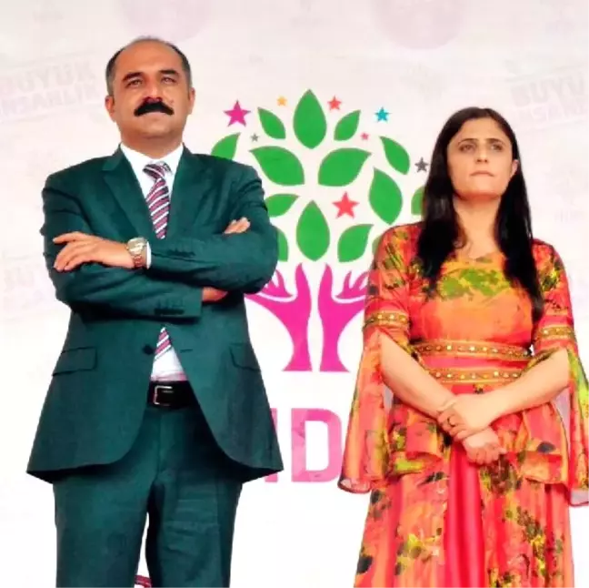 Hdp'li Milletvekillerinin 5'er Yıl Hapsi İstendi