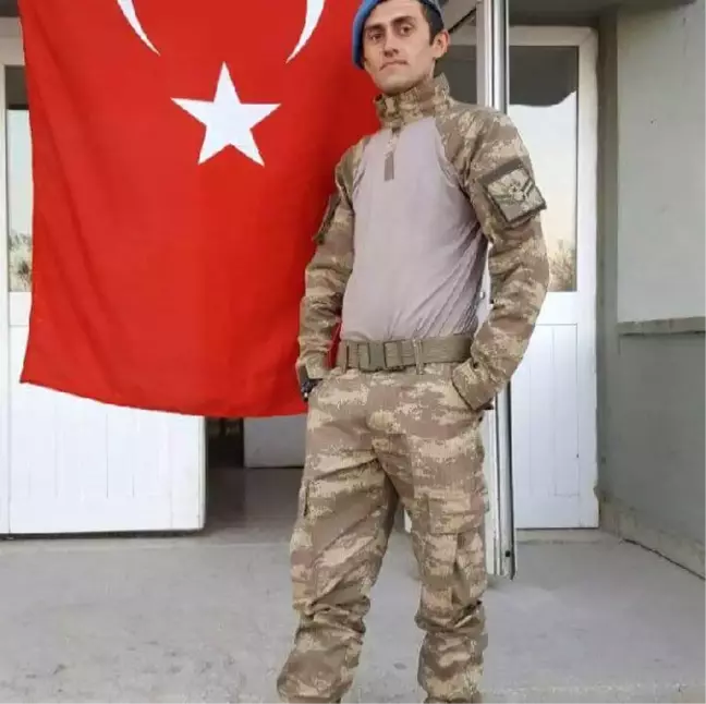 Şehit Uzman Çavuş, Düğünden 3 Gün Sonra Göreve Gitmiş