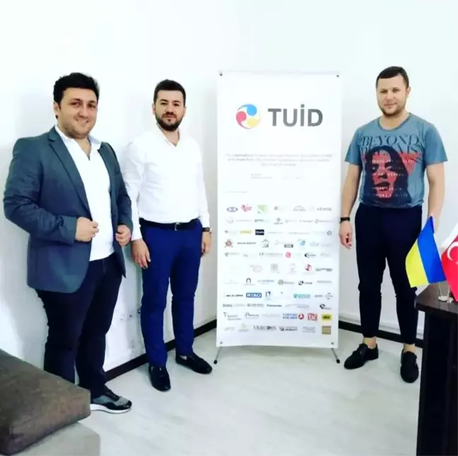 MAGİAD Ukrayna'da ticarete başlayacak