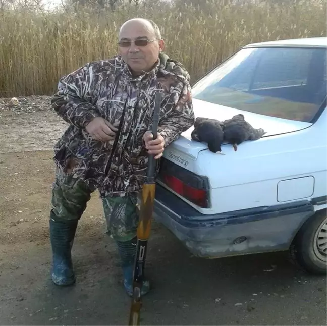 Antalya'da kuş nöbeti uğruna canından oldu