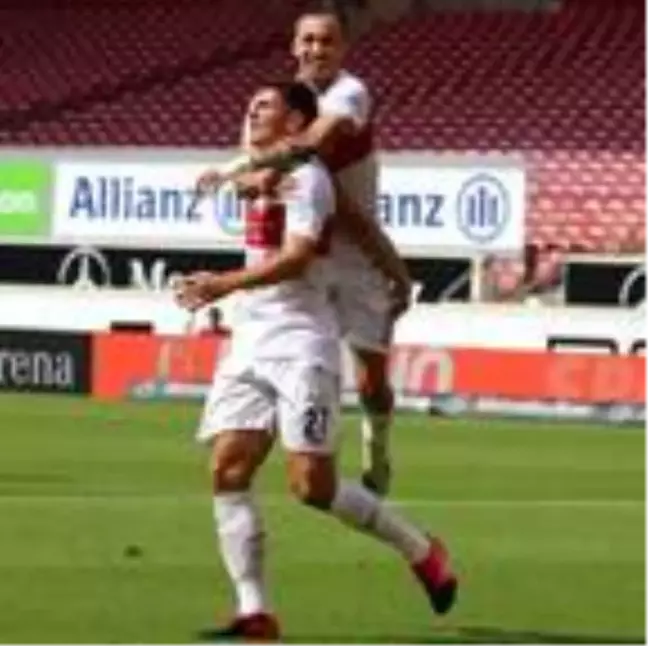 Gomez'den gollü veda