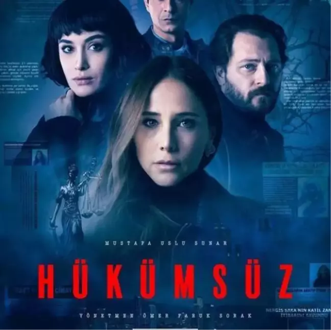EXXEN | Exxen Hükümsüz ne zaman başlıyor? Hükümsüz konusu nedir? Hükümsüz oyuncuları kimler?