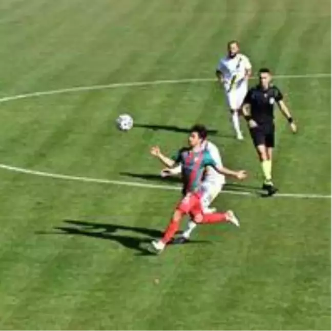 Misli.com 3. Lig: Osmaniyespor FK: 3 Karşıyaka: 1