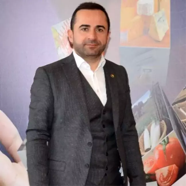 MATSO'nun yeni başkanı Seydi Güngör oldu