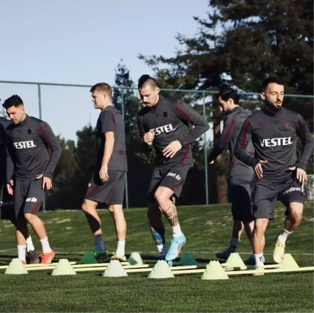 Trabzonspor'da Hamsik umutlandırdı