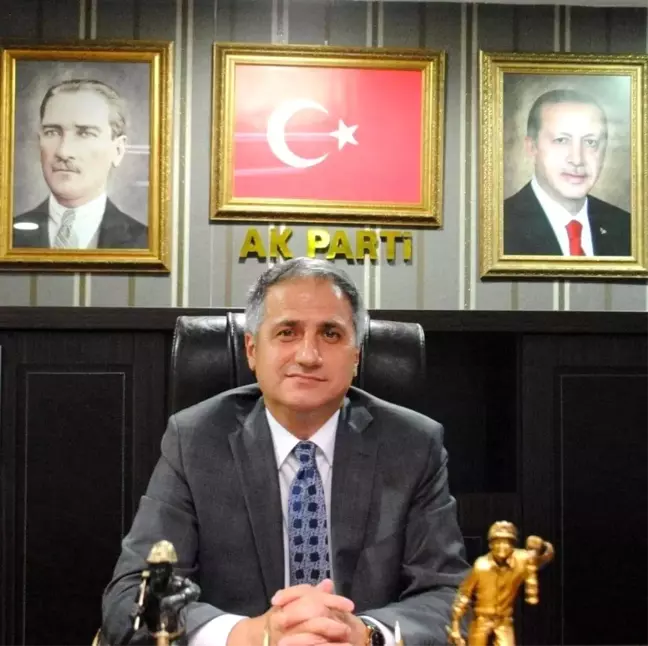 AK Parti'den Posbıyık'a ödül tepkisi