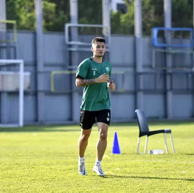 Bursa haber... Bursaspor laktat testinden geçti