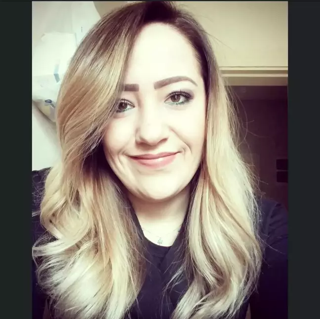 Son dakika haber | Kazada ölen hemşireye en acı veda