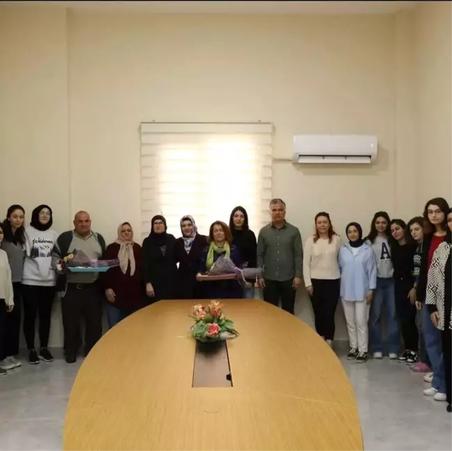 KYK, Gönül Bağı projesi kapsamında şehit ailelerini kahvaltıda ağırladı