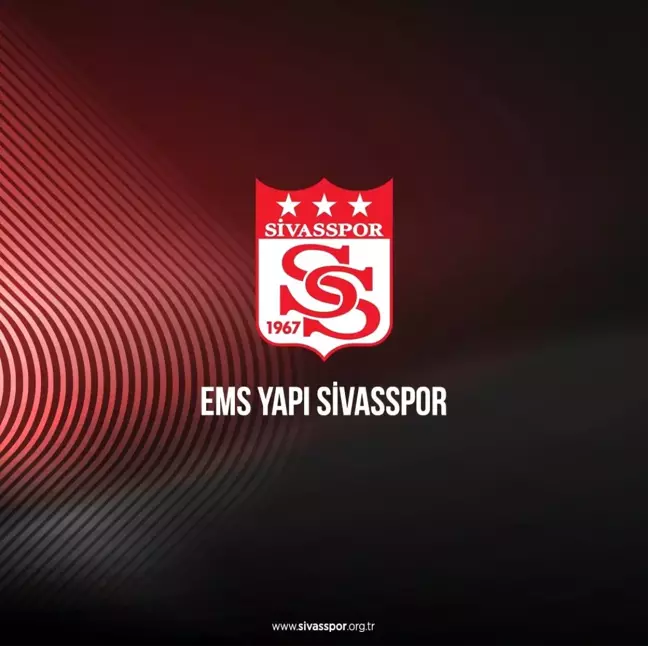 Sivasspor'dan Hakan Arslan'a Veda Açıklaması