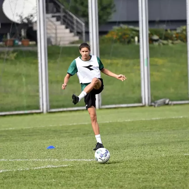 Bursa haberleri | Bursaspor taktik çalışma yaptı